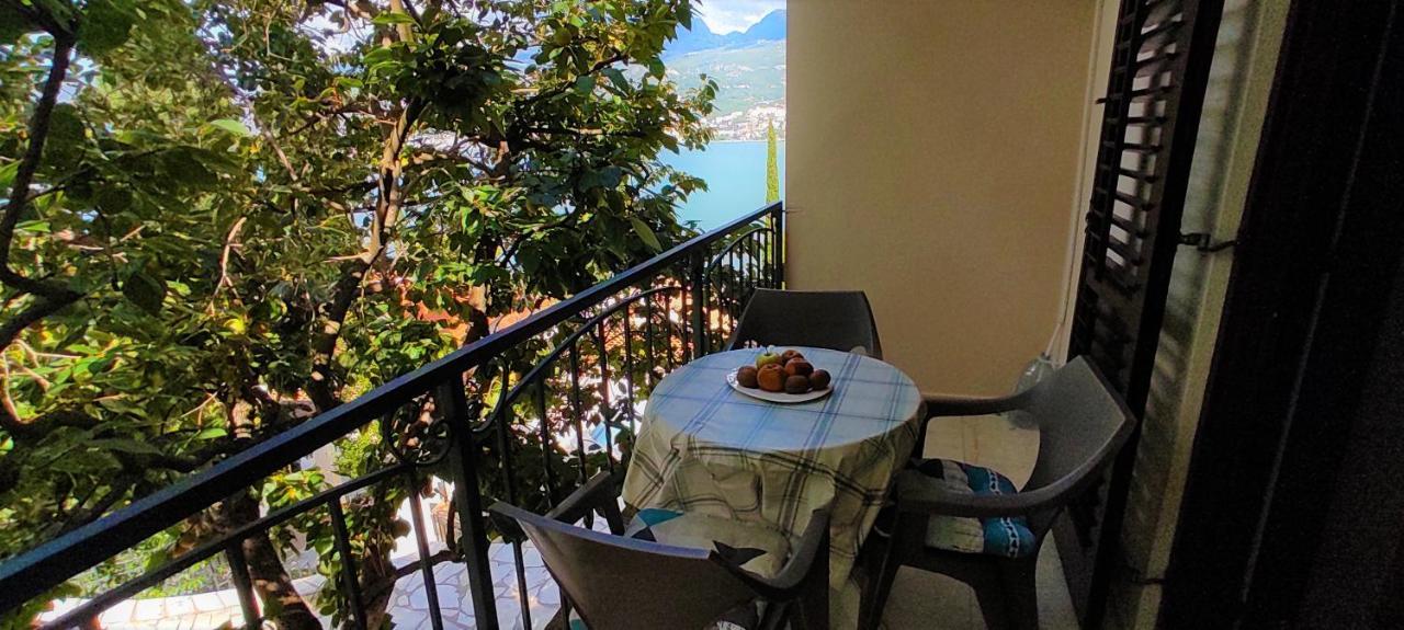 Villa Boka Sunrise Apartments Herceg Novi Exteriér fotografie