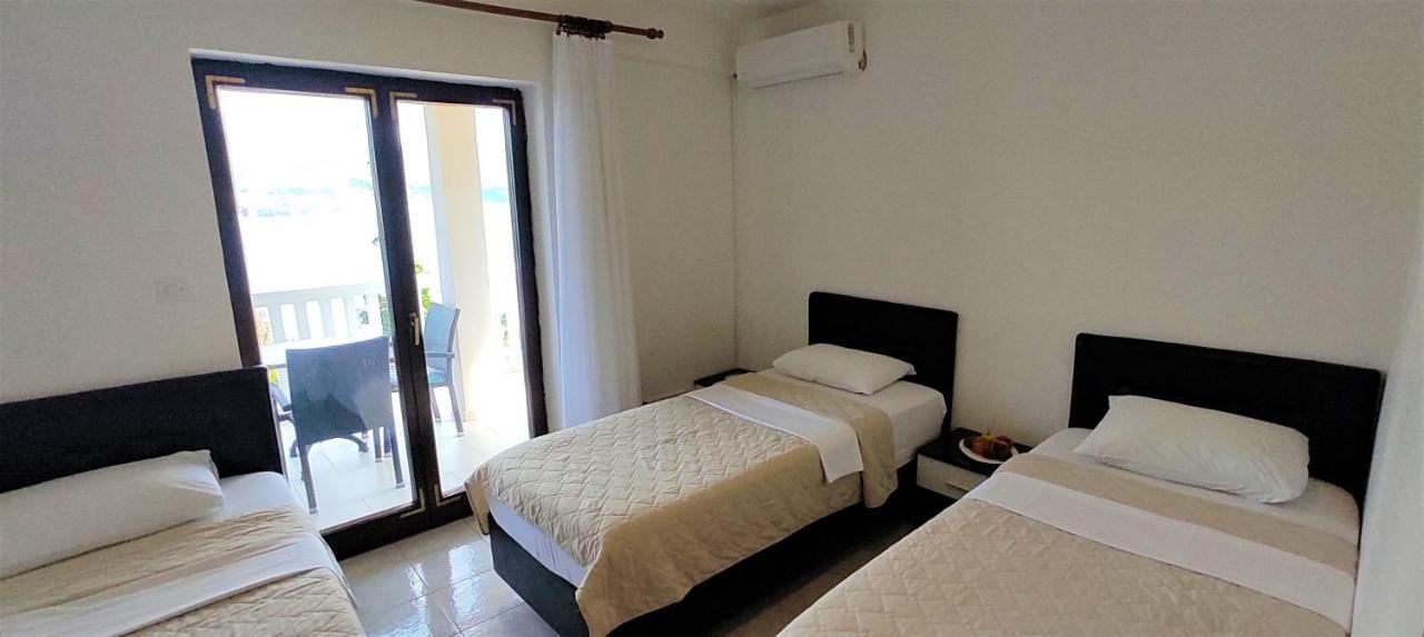 Villa Boka Sunrise Apartments Herceg Novi Exteriér fotografie