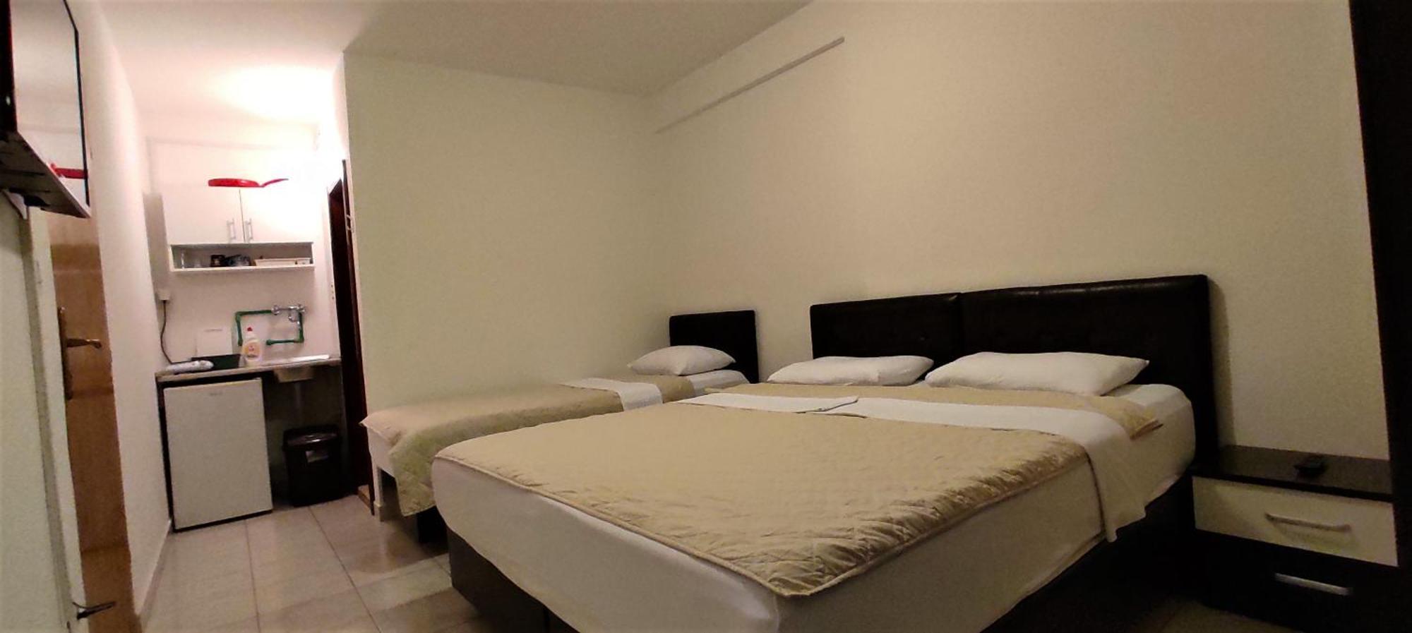 Villa Boka Sunrise Apartments Herceg Novi Exteriér fotografie