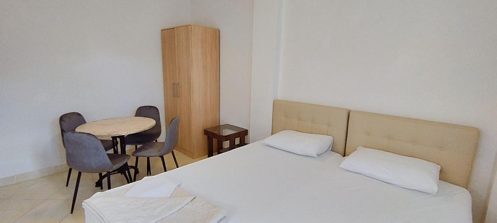 Villa Boka Sunrise Apartments Herceg Novi Pokoj fotografie