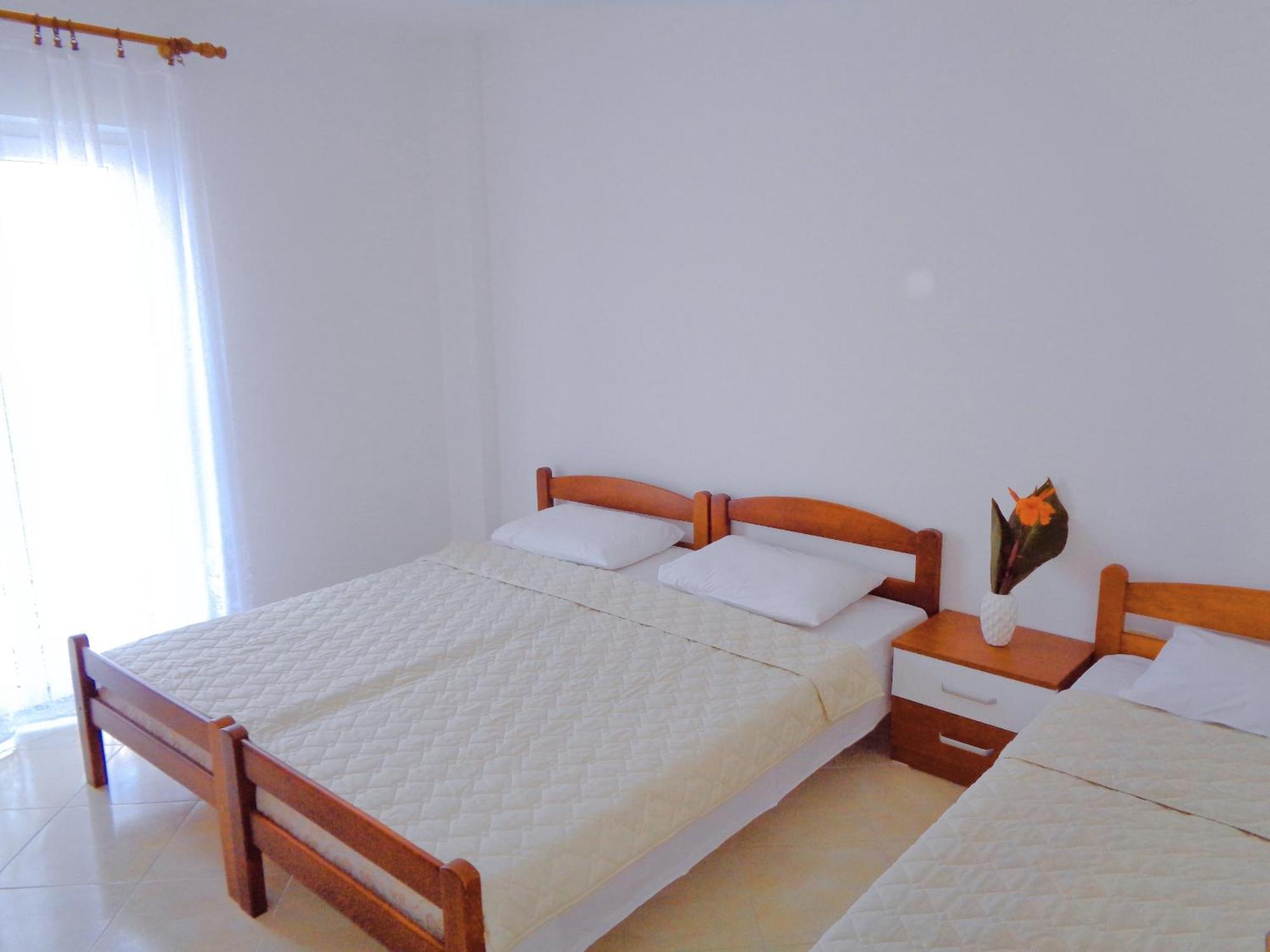 Villa Boka Sunrise Apartments Herceg Novi Exteriér fotografie
